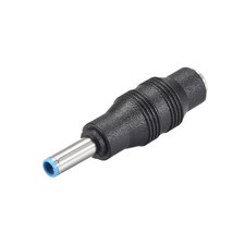 DC Power Converter 4.5x3.0mm Male to 5.5x2.1mm Female Adapter Connector