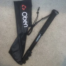 Oben Monopod ACM-2400, 4-section, max height 63" NEW, never used