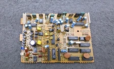 Nakamichi Dragon Cassette Deck, FRDD Pcb