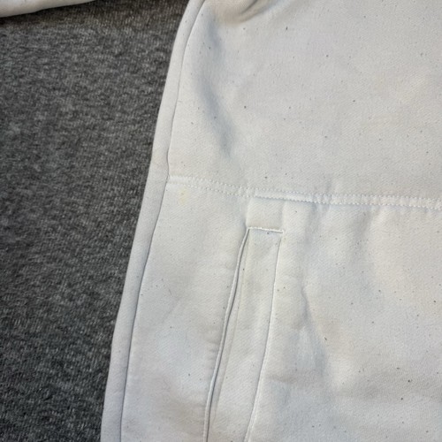 Vintage Southpole Hoodie Mens Medium White Pullover Hip Hop Grunge Y2K - Picture 8 of 15