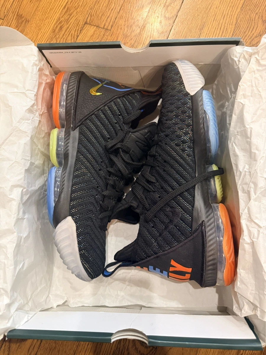 Las mejores ofertas en Nike LeBron 16 I Promise | eBay