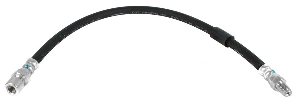 Carquest Brake Hose Assembly Fits 1973-1980 Mercedes-Benz 450SL Part ID BHA27301 Foto 2 de 4