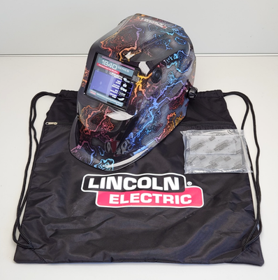 Lincoln Electric K5432-4 Viking 1840 Auto Darkening Welding Helmet