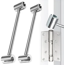 Hinges Gap Adjusting Wrench-Door Hinge Repair Spanner-Adjustable Wrench Tool