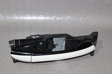 Mercedes W219 CLS 350CGI Au&szlig;engriff T&uuml;rgriff vorne rechts 799 DIAMANTWEISS