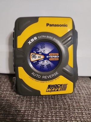 【整備動作品】Panasonic SHOCK WAVE RQ-SW5Z 【美品】 Panasonic SHOCKWAVE RQ-SW5 整備動作品Panasonic SHOCKWAVE RQ-SW5Z