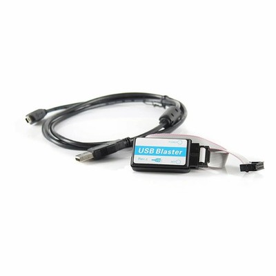 Programmierer ALTERA USB BLASTER + USB/JTAG Kabel für CPLD FPGA REF 0359