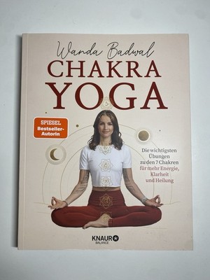 Chakra-Yoga von Wanda Badwal (2021, Taschenbuch)