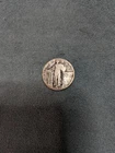 1927 standing liberty quarter