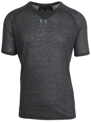 UNDER ARMOUR Herren Sport T-Shirt Kurzarm UA HEATGEAR BREEZE GORE TEX INFINIUM