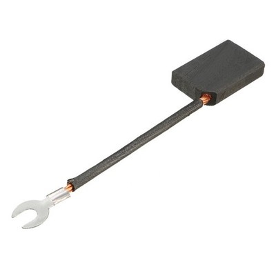Carbon Brushes 30x20x7mm Graphite for Electric Motor Replacement Part