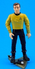 CAPTAIN KIRK 4,5" INCH STAR TREK THE ORIGINAL SERIES PLAYMATES FIGUR (LOSE416)