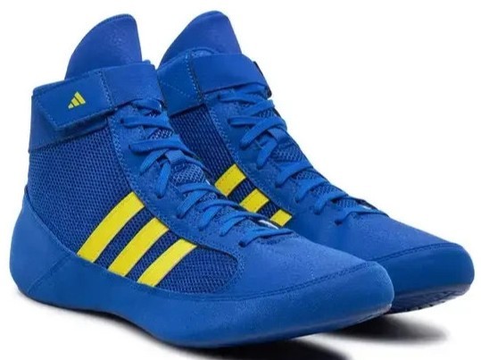 【新品未使用 】　adidas HVC2 adidas HVC 2 Wrestling Mid Blue for Sale | Authenticity Guaranteed