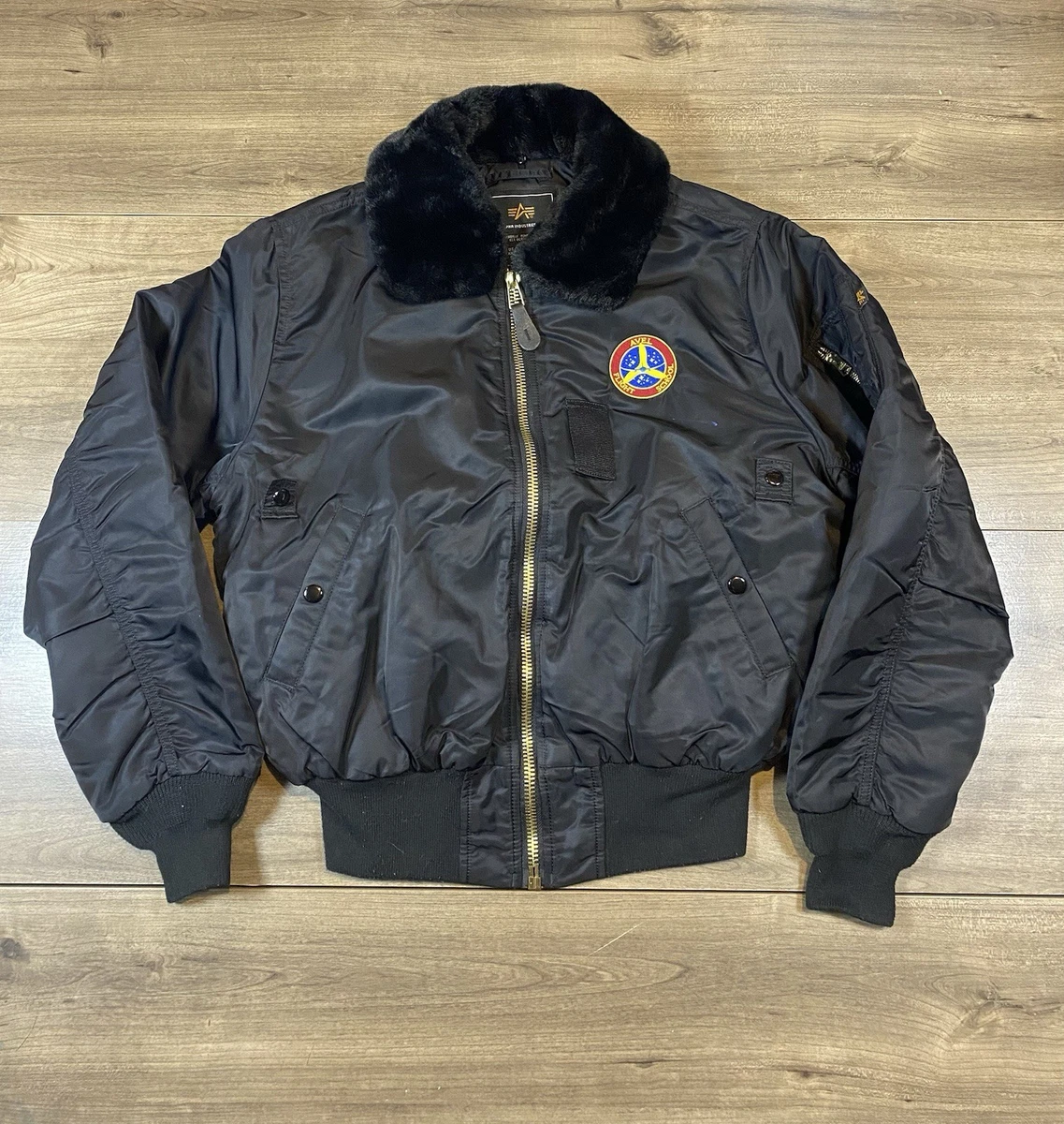 Alpha Industries B-15 Coats & Jackets for Men for Sale - Shop New