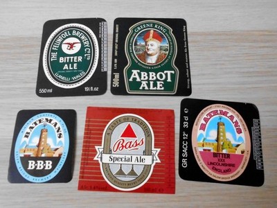 5 Beer Chains Brand Mix 1 Great Britain BE 05 - Series 06-2026
