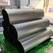 50M Camper Van Insulation Self-adhesive 10mm Closed Cell Foam Thermal Soundproof