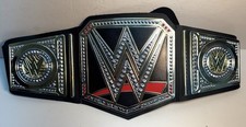 WWE 2014 Mattel Heavyweight Champion Kids Wrestling Belt Replica