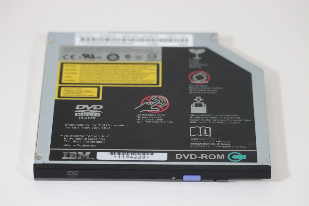 IBM CD, DVD and Blu-ray Drive for sale | eBay