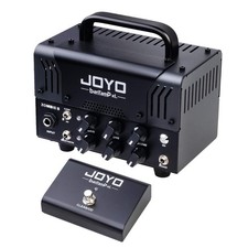 JOYO Zombie-II BanTamp XL 20W Hybrid Tube Guitar Amp Head Bluetooth FX Loop