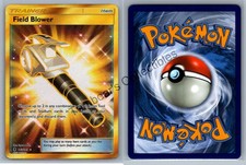 Field Blower #163/145 💥2017 SM Guardians Rising 💥Secret Rare Holo Full Art💥NM on eBay