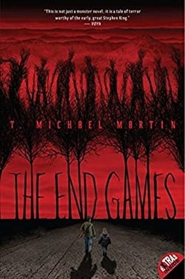 The End Games Taschenbuch T. Michael Martin