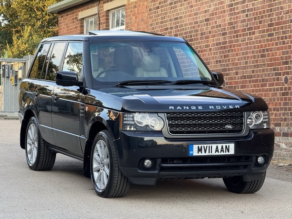 eBay - 2011 Land Rover Range Rover Vog...