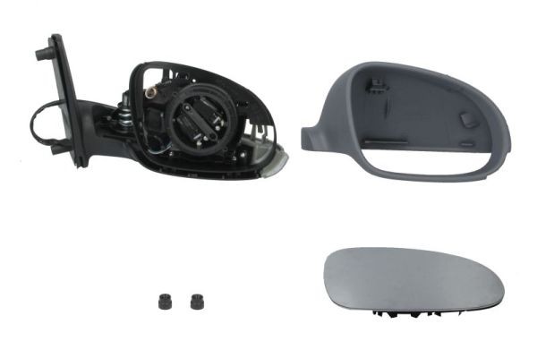 Right BLIC 5402-04-1129893P Exterior Mirror for VW