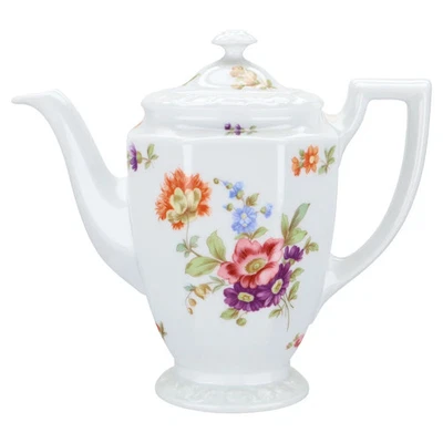Rosenthal Maria Sommerstrauß Kaffeekanne klein 1,1 l - Bild 1 von 2