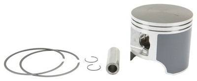 SPI T-Moly Series Piston Kit-Std Bore 90.30mm for 2007-2009 Arctic Cat