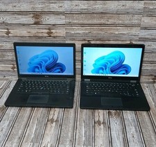 Dell Latitude E7470 & 5491 Laptops