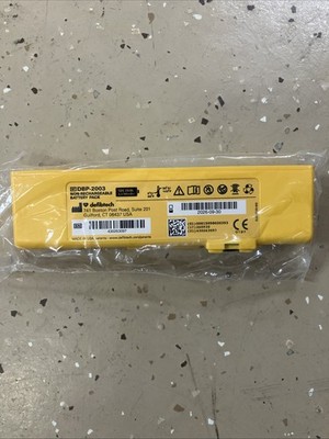 Defibtech View AED Battery DBP-2013 Battery Pack, Unit Tested 9/2026