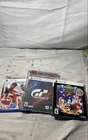 Gran Turismo 7 Sonic Origins Plus 3 PS5 Game Lot PlayStation 5 Madden NFL 22