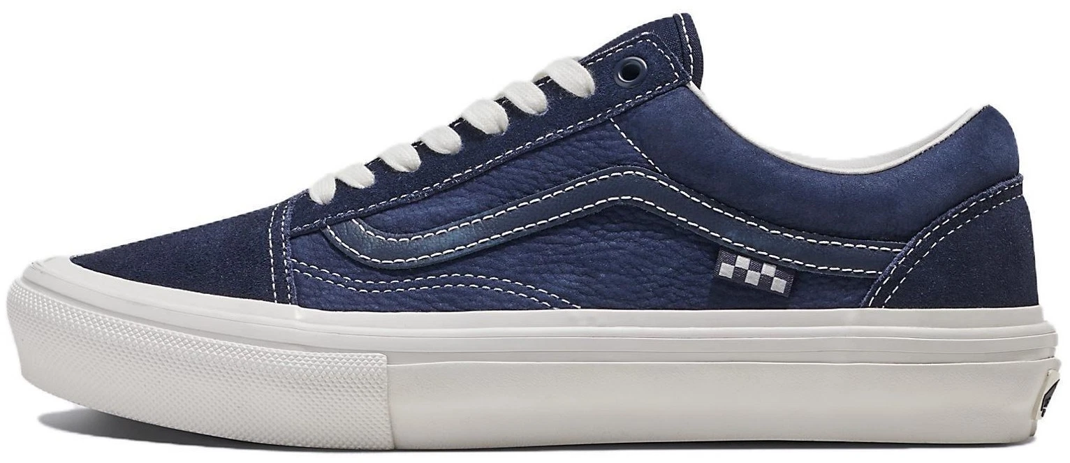 Vans Skate Authentic Navy Blue for sale | eBay