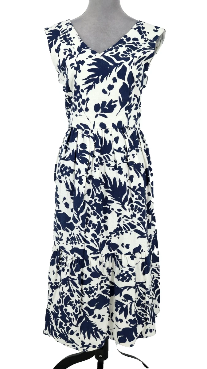 chinese dress ladies Angelina Linen Maxi Dress main image 0