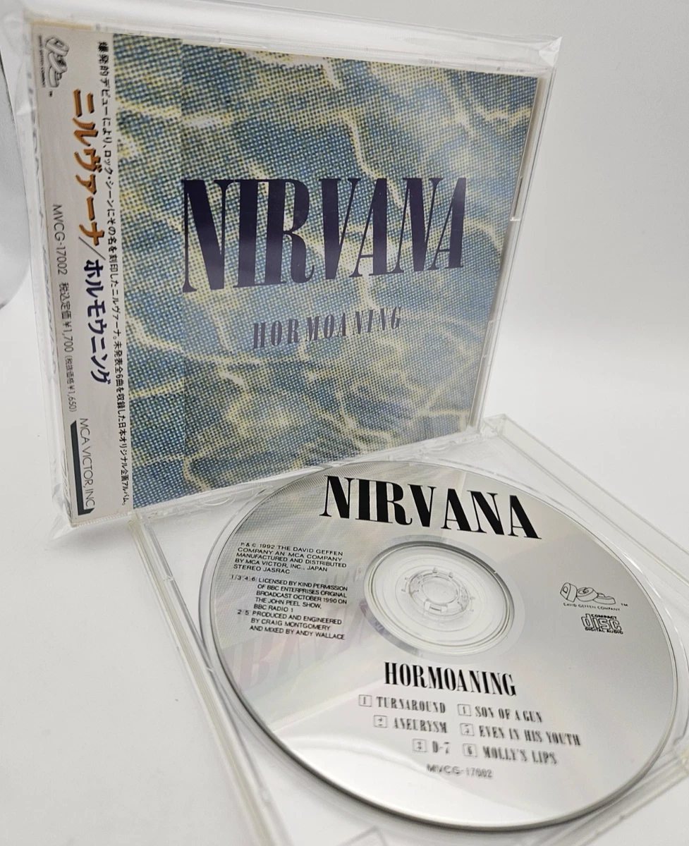 Nirvana Rare In Music Cds for sale | eBay