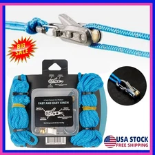 Roperoller - Cord and Rope Tightening and Cinching Tool with Rollercam Techno OY