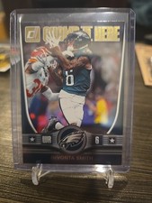 2025 Donruss Football DeVONTA SMITH #CIH-DSH Champ Is Here - Philadelphia Eagles