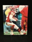 Dante Hall Signed Autographed 8x10 Photo Kansas City Chiefs TriStar COA