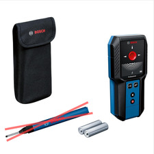 Holzdetektor, Metalldetektor von Bosch Professional: Detektor GMS 120-27,.