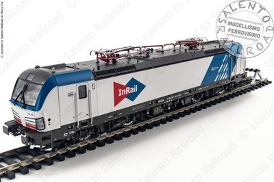 LS Models PI90003DS Vectron InRail E191 101 LocoItalia E-Lok H0