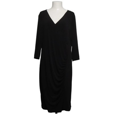A Dong Silk, Kleid, Größe: S/M, Schwarz, Einfarbig, Damen #69d