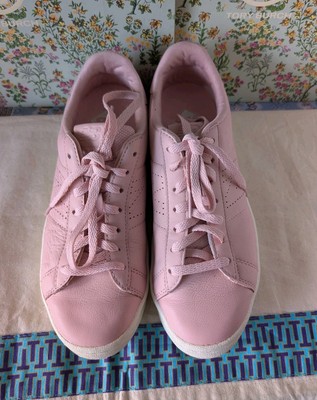 New Balance Leather Court Women Shoes Sneakers 7 PINK