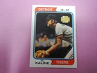 2001 Topps Archives Al Kaline #215
