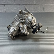 2015-2019 Bmw X5m F85 4.4l Awd Transfer Case Assembly Atc45l 75k Miles Oem