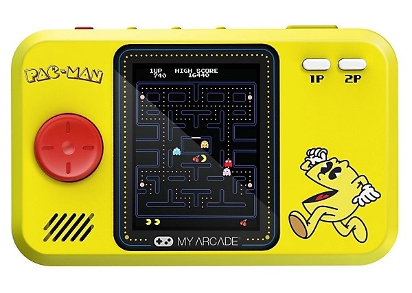 My Arcade PAC-MAN Pocket Player Pro