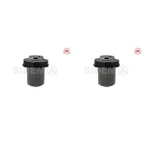 2X Sidem Achslager Buchsen Hinten Passend FüR Renault Clio Symbol/Logan Thalia T