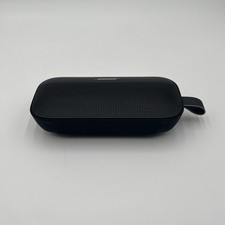 Bose SoundLink Flex Portable Bluetooth Speaker Black 442591