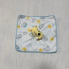 Disney Winnie The Pooh Lovey Baby Security Blanket Plush