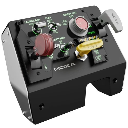 Moza Racing MTLP Panel – Panneau de commande