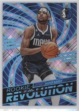 2022-23 Panini Revolution Rookie Revolution Cosmic 85/99 Jaden Hardy #15 19bb